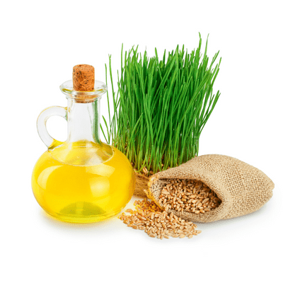 wheat germ oil